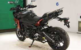 YAMAHA MT-09 Tracer GT 2021 RN51J