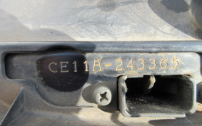 SUZUKI ADDRESS V100 CE11A