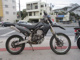 Фото Kawasaki KLX250 с японского аукциона