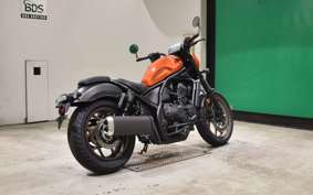 HONDA REBEL 1100 S DCT 2026 SC87