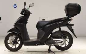 HONDA DIO110-3ﾍﾞｰｼｯｸ JK03