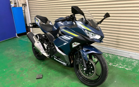 KAWASAKI NINJA 400 2022 EX400G