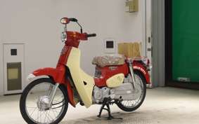 HONDA C50 SUPER CUB 2025 AA09