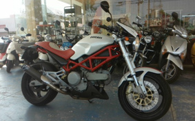 DUCATI M400IE 2006 ZDMM407AA6B