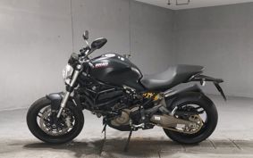 DUCATI MONSTAR 821 2015 M605JA