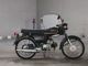 Фото Honda BENLY 50 с японского аукциона