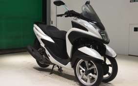 YAMAHA ﾄﾘｼﾃｨ125