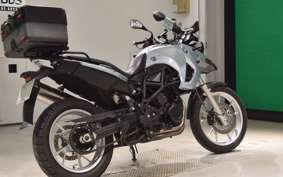 BMW F650GS 2008