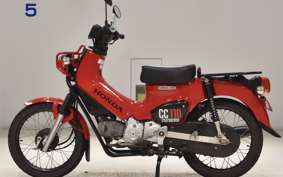 HONDA ｸﾛｽｶﾌﾞ110-2 1998 JA45