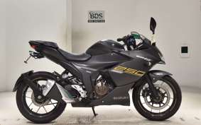 SUZUKI ｼﾞｸｻｰ250SF 2021 ED22B