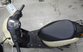 HONDA TACT-4ﾍﾞｰｼｯｸ 2021 AF79