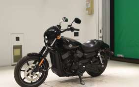 HARLEY XG750 STREET 2015