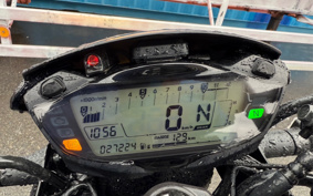 SUZUKI SV650X ABS 2020 VP55B