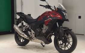 HONDA 400X ABS 2014