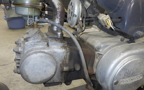 HONDA C70 SUPER CUB C70