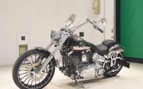 HARLEY FXSBSE 1800CVO 2014