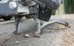 SUZUKI ADDRESS V125 S CF4MA