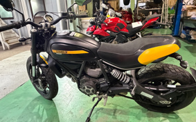DUCATI SCRAMBLER FULL THROTTLE 2016 K102