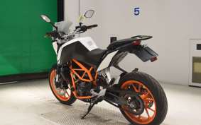 KTM 390 DUKE 2014
