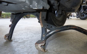 SUZUKI ADDRESS V125 G 2012 CF46A