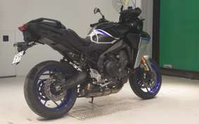YAMAHA TRACER 9 GT+ AMT 2025 RNA1J
