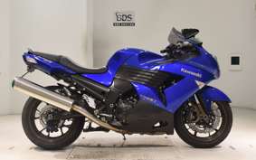 KAWASAKI ZZ1400 NINJA R 2006 ZXT40A