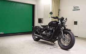 TRIUMPH BONNEVILLE BOBBER 2019