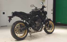 YAMAHA XSR700 2022 RM41J