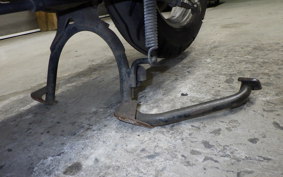 YAMAHA JOG Gen.5 SA36J