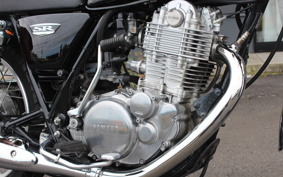 YAMAHA SR400 2018 RH03J