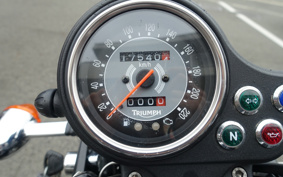 TRIUMPH BONNEVILLE 2012 TJ9107