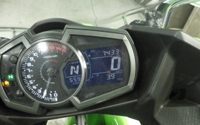 KAWASAKI NINJA 400 2021 EX400G