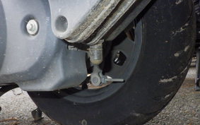 SUZUKI ADDRESS V125 S CF4MA