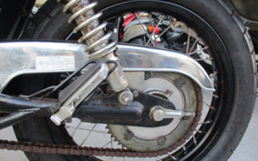 YAMAHA SR400 2016 RH03J