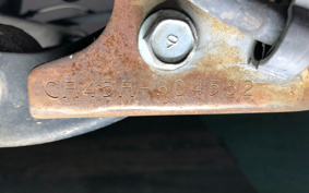 SUZUKI LET`S4 CA45A