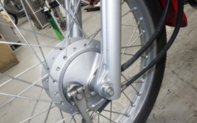 HONDA C110 SUPER CUB 2019 JA44