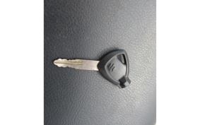 SUZUKI ADDRESS V125 CF4EA