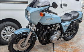 KAWASAKI Z1-R 2011 ...
