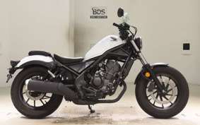 HONDA REBEL 250 A 2000 MC49
