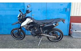 KAWASAKI KLX125D TRACKER X LX250V