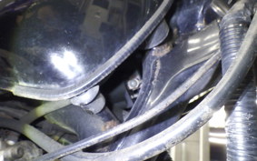 YAMAHA SR400 Gen.3 2007 RH01J