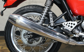 TRIUMPH THRUXTON 900 2012 TJ9147