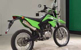 KAWASAKI KLX125 LX125C