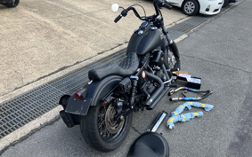 HARLEY HARLEY FXDB1580 2014 GX4