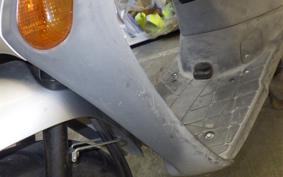 SUZUKI LET's 4 2019 CA45A