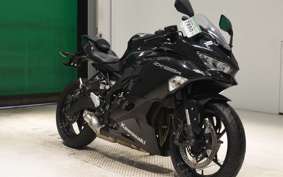 KAWASAKI ZX-25R 2014 ZX250E