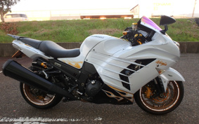 KAWASAKI NINJA ZX-14R SE 2014 ZXT40E