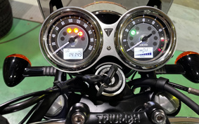 TRIUMPH BONNEVILLE T100 2023 DAD70G