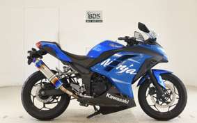 KAWASAKI NINJA 250 EX250L
