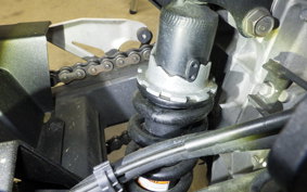 KAWASAKI NINJA 250 2 1996 EX250P